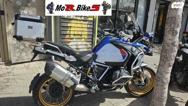 מודעת רכב ב.מ.וו R1250GS אדוונצר