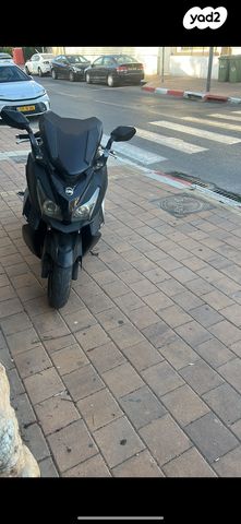 מודעת רכב סאן יאנג קרוזים 250