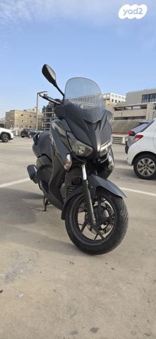 מודעת רכב ימאהה X-Max 250 Sport