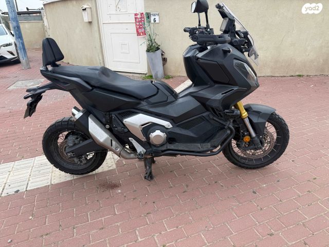 מודעת רכב הונדה X-ADV750
