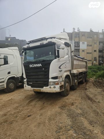 מודעת רכב סקניה