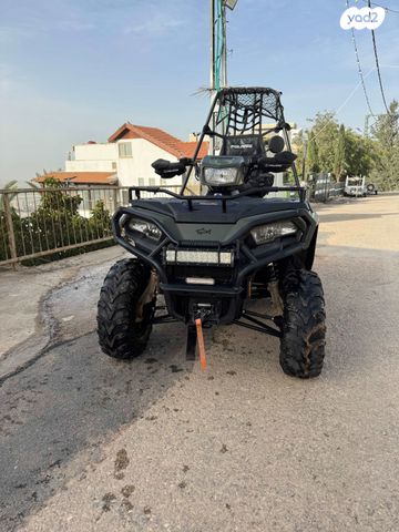 מודעת רכב פולריס