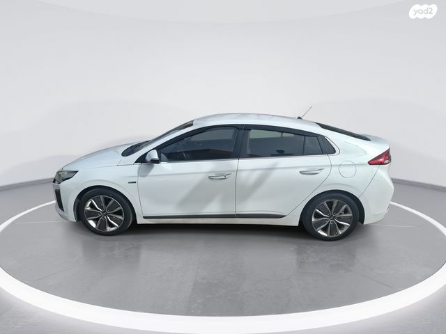 מודעת רכב יונדאי איוניק