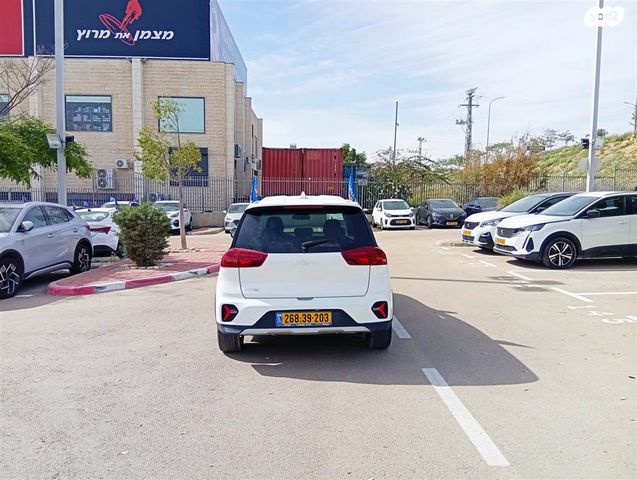 מודעת רכב קיה נירו פלוס