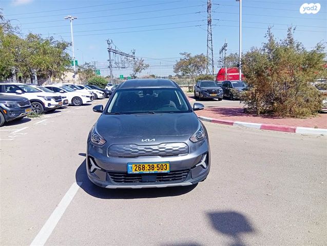 מודעת רכב קיה נירו פלוס