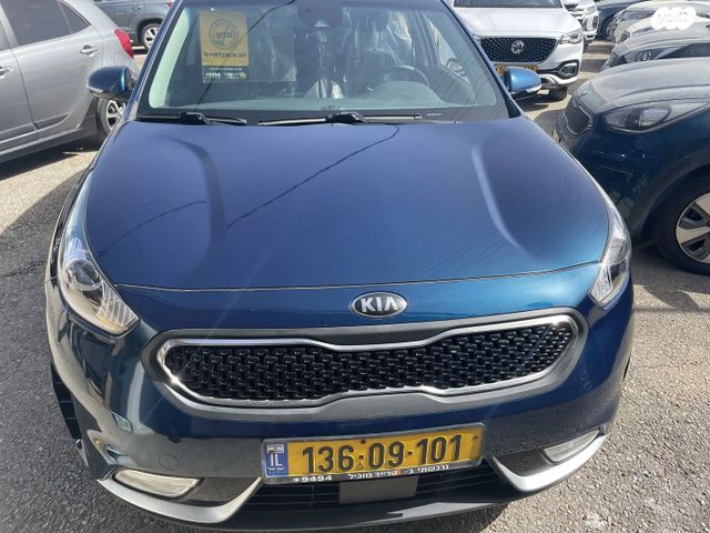 מודעת רכב קיה נירו