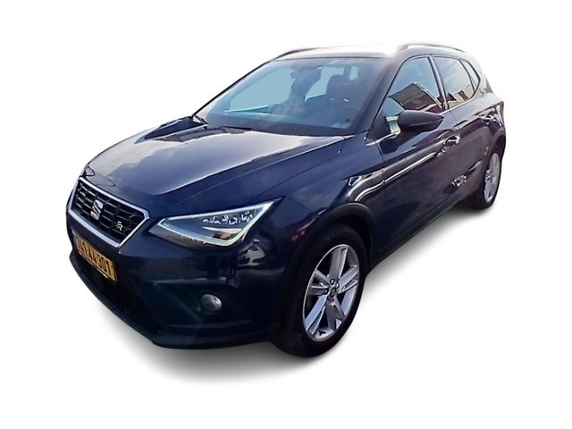 מודעת רכב סיאט ארונה