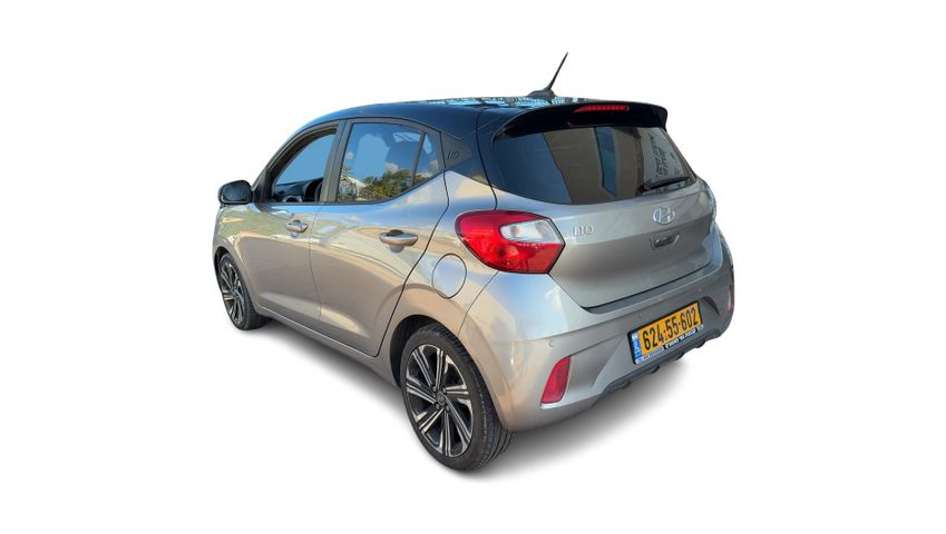 מודעת רכב יונדאי i10 1