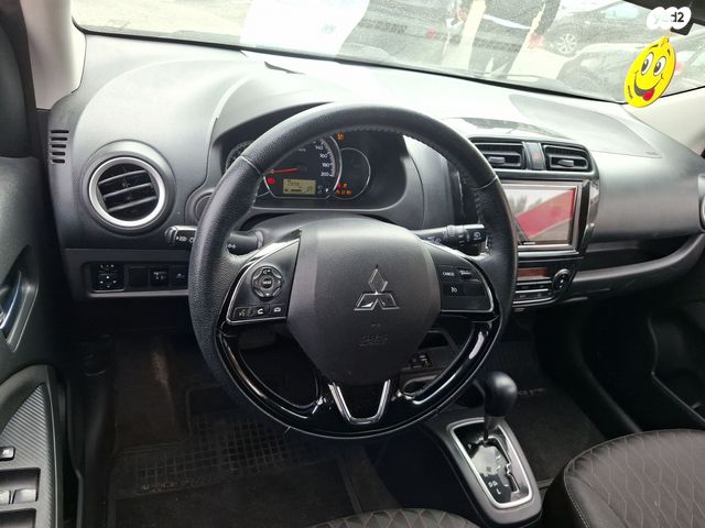 מודעת רכב מיצובישי ספייס סטאר 1