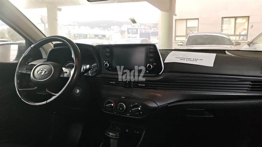 מודעת רכב יונדאי i20 2
