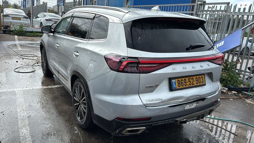 מודעת רכב צ׳רי טיגו 8 פרו 2