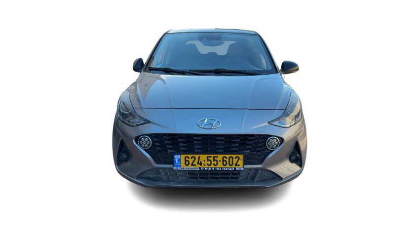 מודעת רכב יונדאי i10 2
