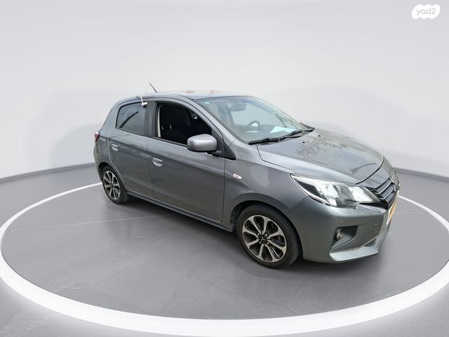 מודעת רכב מיצובישי ספייס סטאר 2