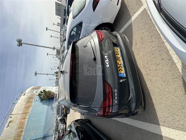 מודעת רכב קיה סיד 3