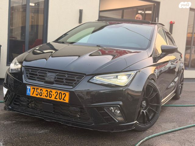 מודעת רכב סיאט איביזה