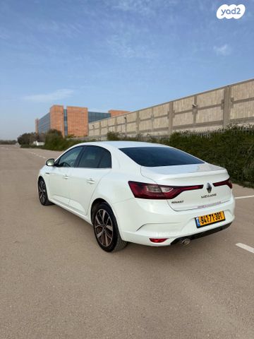 מודעת רכב רנו מגאן