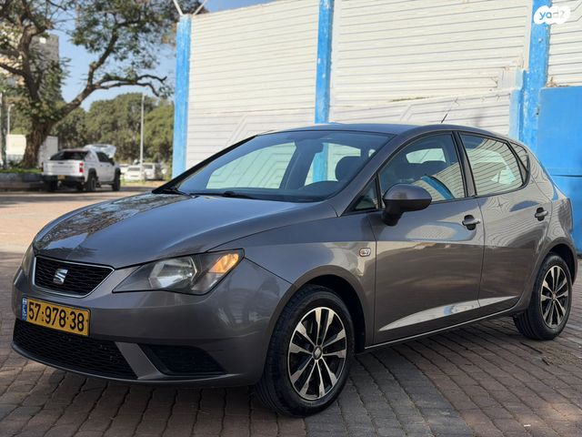 מודעת רכב סיאט איביזה