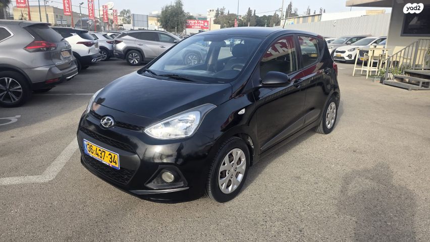 מודעת רכב יונדאי i10