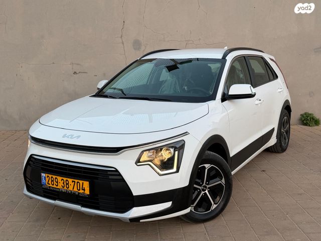 מודעת רכב קיה נירו