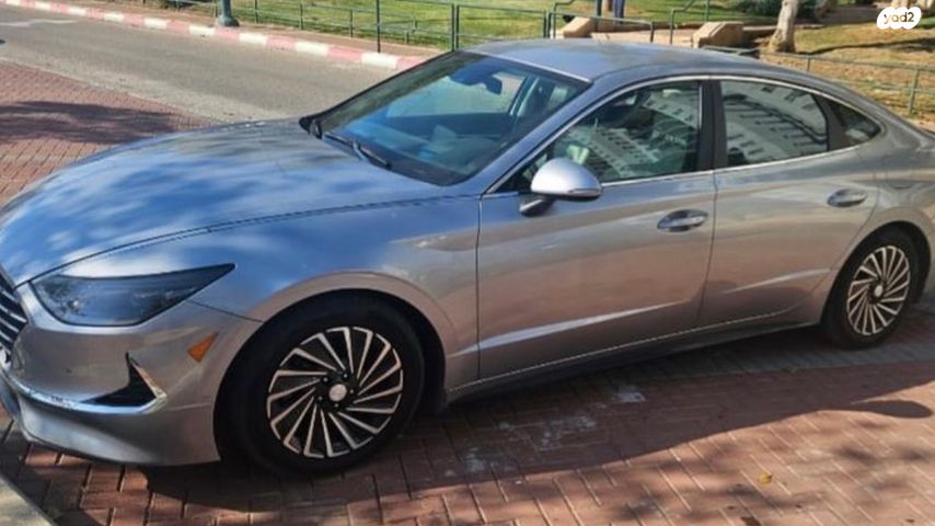 מודעת רכב יונדאי סונטה