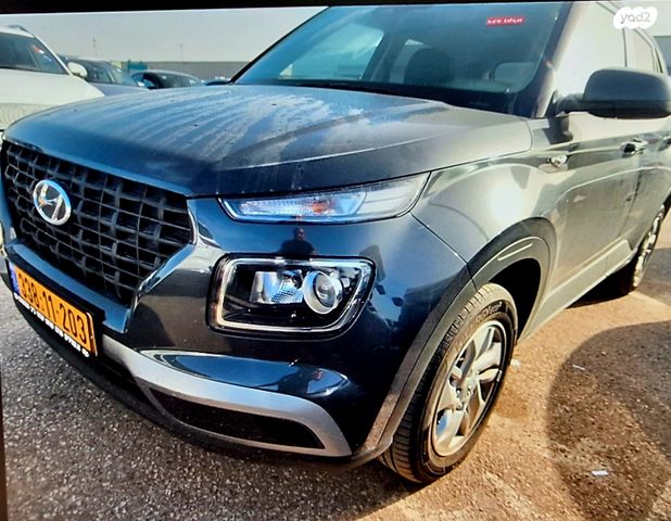 מודעת רכב יונדאי וניו