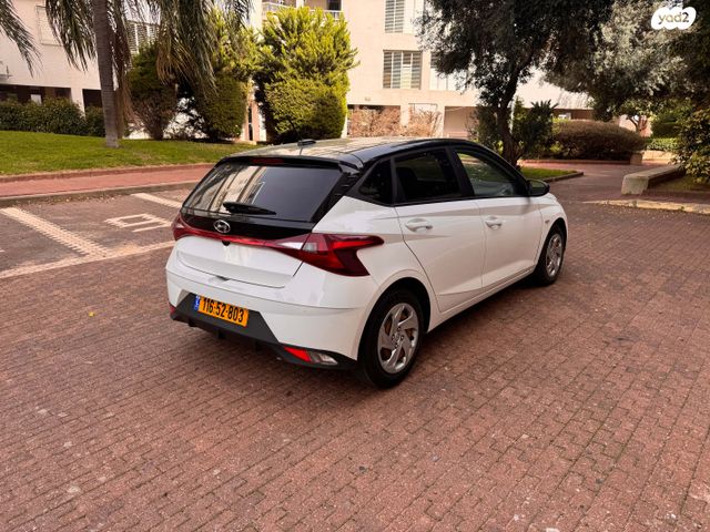 מודעת רכב יונדאי i20