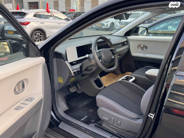 מודעת רכב יונדאי איוניק 5 2