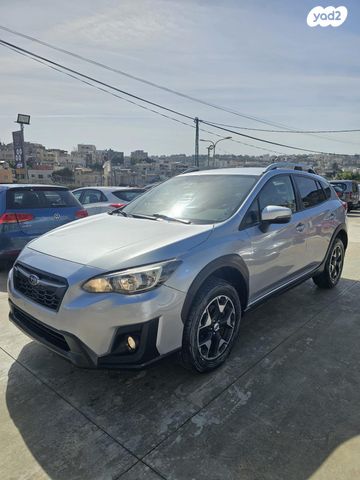 מודעת רכב סובארו XV