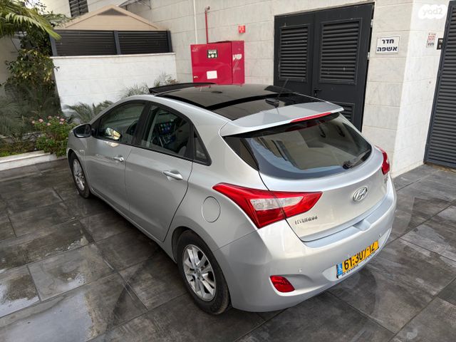 מודעת רכב יונדאי i30