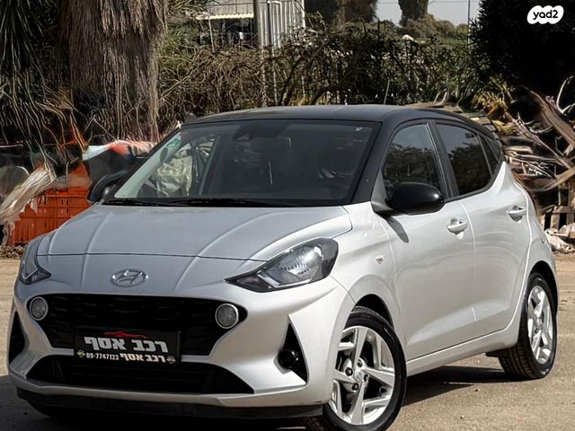 מודעת רכב יונדאי i10