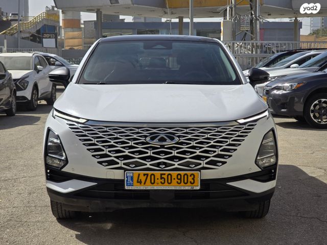 מודעת רכב צ׳רי FX 1