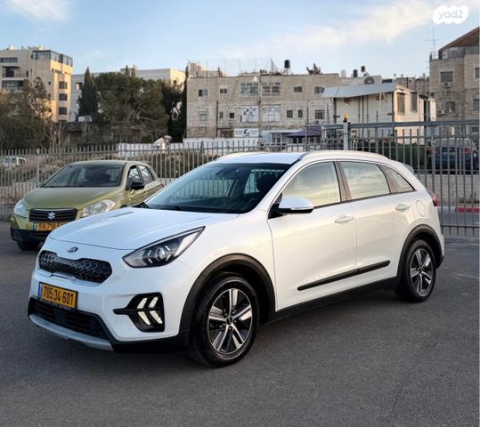 מודעת רכב קיה נירו