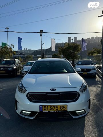 מודעת רכב קיה נירו