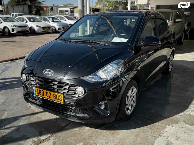 מודעת רכב יונדאי i10 2