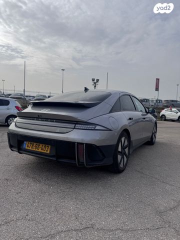 מודעת רכב יונדאי איוניק 6 1