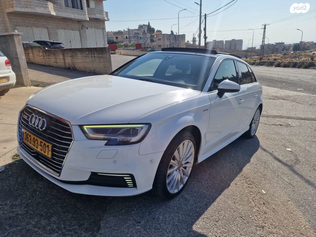 מודעת רכב אאודי A3