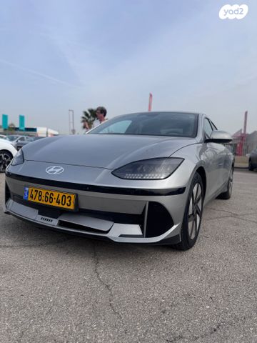 מודעת רכב יונדאי איוניק 6