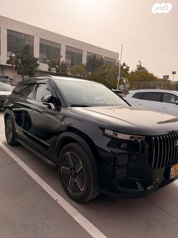 מודעת רכב ג'אקו J7