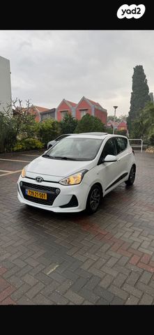 מודעת רכב יונדאי i10