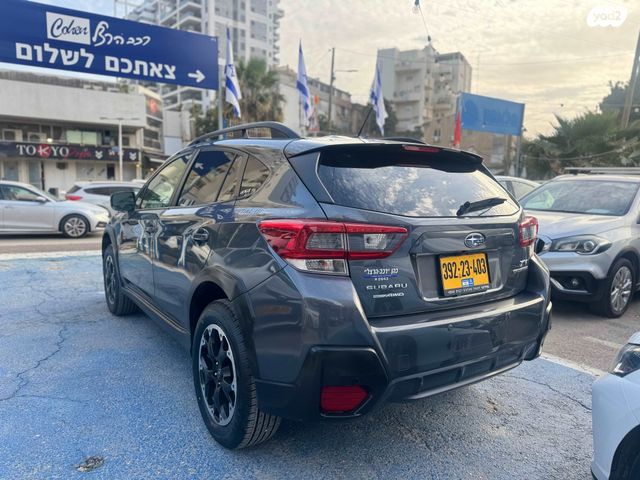 מודעת רכב סובארו XV