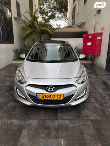 מודעת רכב יונדאי i30 1