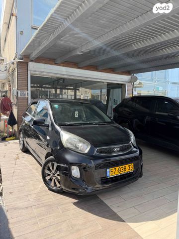 מודעת רכב קיה פיקנטו