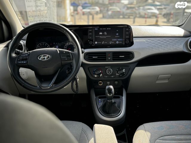 מודעת רכב יונדאי i10 1