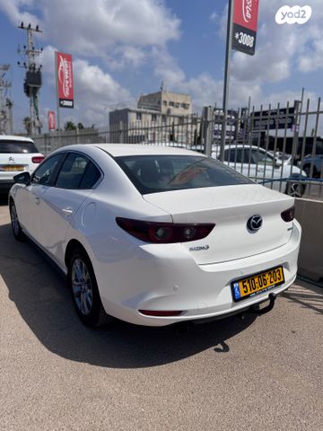 מודעת רכב מאזדה 3 2