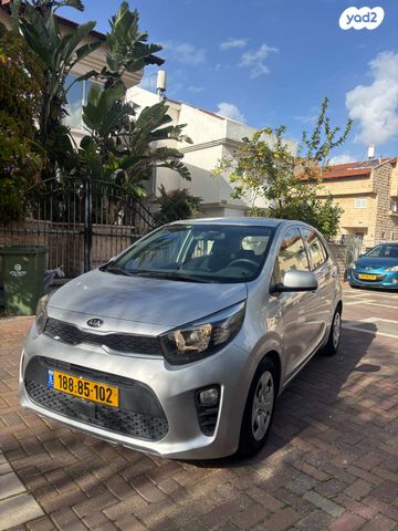 מודעת רכב קיה פיקנטו
