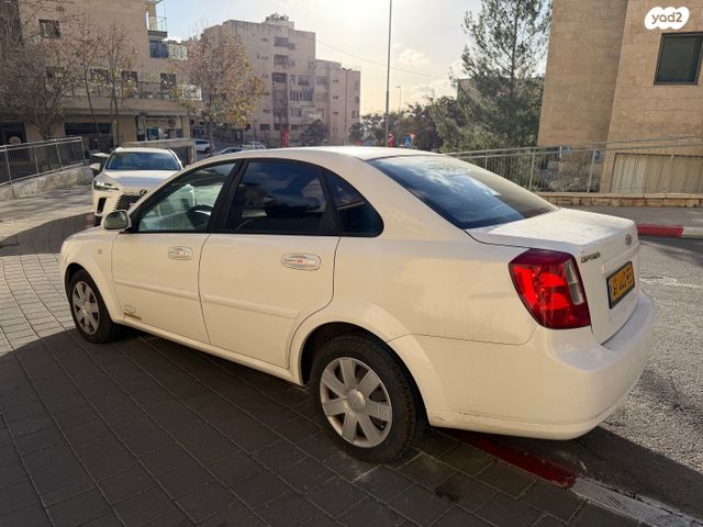 מודעת רכב שברולט אופטרה