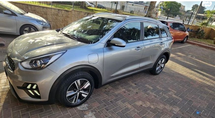 מודעת רכב קיה נירו