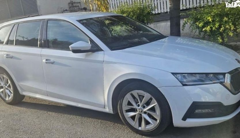 מודעת רכב סקודה אוקטביה 
