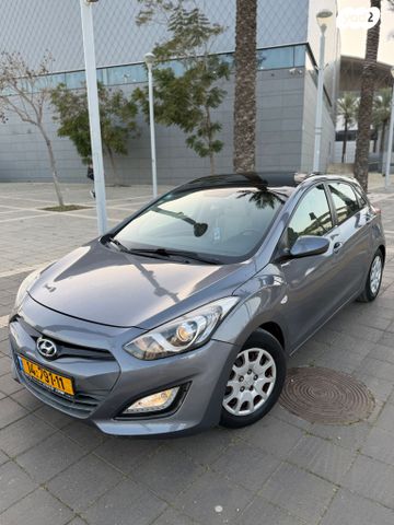 מודעת רכב יונדאי i30