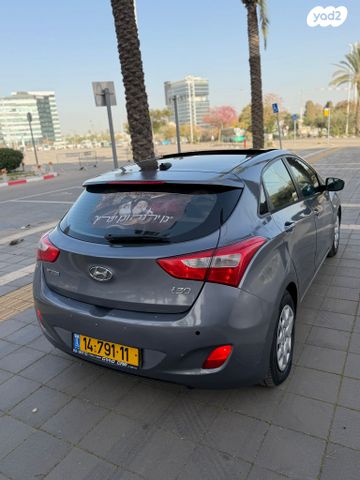 מודעת רכב יונדאי i30 2